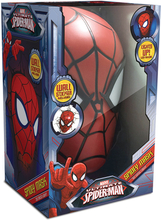 3D Marvel Spider-Man Face Light