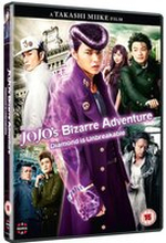 JoJo's Bizarre Adventure - Diamond Is Unbreakable (A Takashi Miike Film)