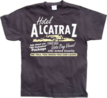Hotel Alcatraz, T-Shirt