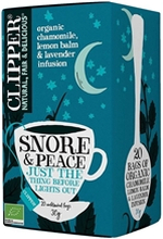 Clipper Snore and Peace Infusion 20 pussia