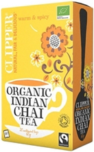 Clipper Indian Chai 20 påse(ar)