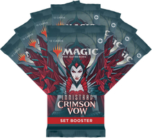 Magic: The Gathering - Innistrad: Crimson Vow Bundle