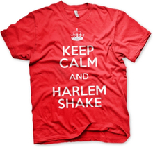 Keep Calm and Harlem Shake T-Shirt, T-Shirt
