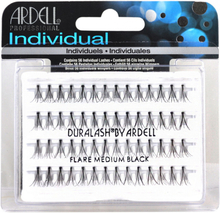 Ardell Individuals DuraLash Knotted - Medium Black