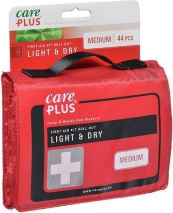 Care Plus First Aid Roll Out Medium
