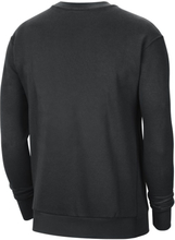 Team 31 Essential Men's Nike NBA Fleece Crew Sweatshirt - Black