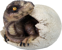 Raptors Dawn - Dinosaurfigur i Egg 10 cm