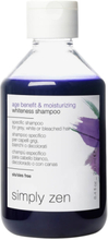 SIMPLY ZEN Age Benefit & Moisturizing Whiteness Shampoo 250 ml