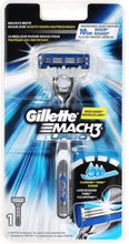Gillette Mach3 Turbo