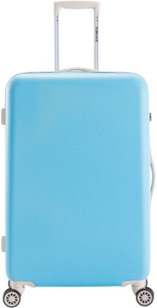 Decent Trolley koffer Star-Maxx pastel blauw 76