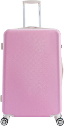 Decent Trolley koffer Star-maxx pastel roze 66