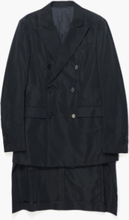 Undercover - Double Breasted Tuxedo Jacket - Sort - L