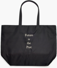 Undercover - Future Is The Past Tote Bag - Sort - ONE SIZE