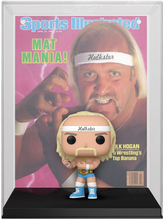 WWE SI Magazine Cover POP! Vinyl Figure Hulkster 9 cm