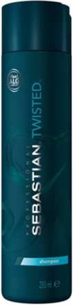 SEBASTIAN Twisted Shampoo Elastic Cleanser For Curls 250 ml
