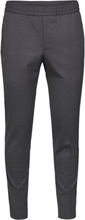 Tailored Track Trousers Bottoms Trousers Casual Grey LJUNG By Marcus Larsson