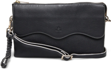 Cormorano Shoulder Bag Bernadett Bags Small Shoulder Bags-crossbody Bags Black Adax