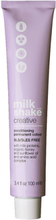 Milk Shake Creative Conditioning Permanent Colour Silver 100 ml