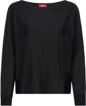 Sweaters Tops Knitwear Jumpers Black Esprit Collection