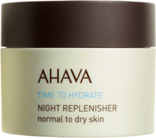 Ahava Night Replenisher Normal to Dry Skin 50 ml