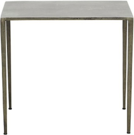 Side Table, Hdranchi, Antique Grey Home Furniture Tables Side Tables & Small Tables Grey House Doctor