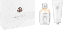 Moncler Pour Femme Edp60Ml/Body Cream 100Ml Parfume Sæt Nude Moncler
