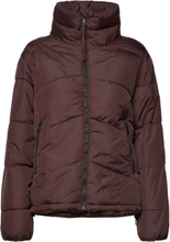 Bybomina Puffer 2 Foret Jakke Brown B.young