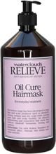 WATERCLOUDS Relieve - Oil Cure Hairmask 1000 ml