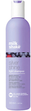 MILK SHAKE Silver Shine Light Shampoo 300 ml