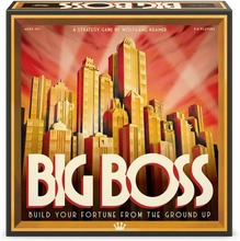 Big Boss Game Board Game