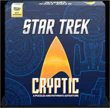Star Trek - Cryptic Board Game