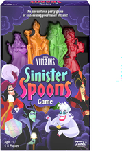 Disney - Sinister Spoons