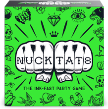 Nuck Tats Party Game