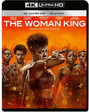 The Woman King 4K Ultra HD