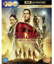 Shazam! Fury of the Gods 4K Ultra HD