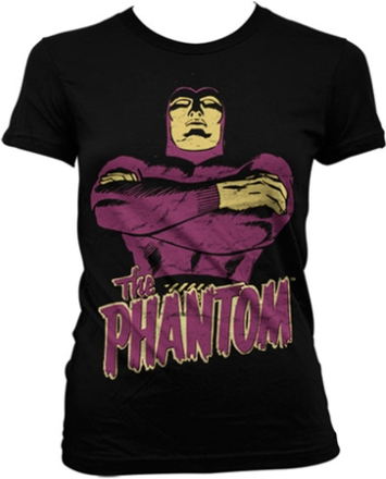 The Phantom Girly T-Shirt, T-Shirt