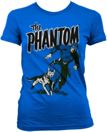 The Phantom & Devil Girly T-Shirt, T-Shirt