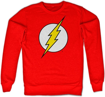 The Flash Emblem Sweatshirt, Sweatshirt