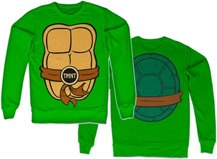 TMNT Costume Sweatshirt, Sweatshirt