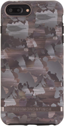 Richmond And Finch Camouflage iPhone 6/6S/7/8 PLUS Cover