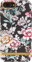 Richmond And Finch Black Floral iPhone 6/6S/7/8 PLUS Cover (U)