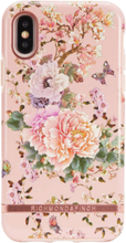 Richmond And Finch Peonies And Butterflies iPhone Xs Max Cover