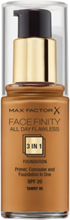 Max Factor Facefinity 3-in-1 Foundation Tawny 95 30 ml