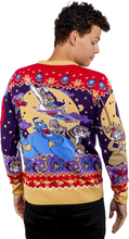 Aladdin: Magical Christmas Jumper - XS