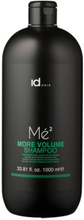 ID HAIR Mé2 More Volume Shampoo 1000 ml