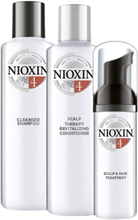 NIOXIN 4 Hair System Kit