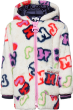 Coat Jakke Multi/patterned Little Marc Jacobs