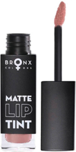 Bronx Matte Lip Tint - 09 Beige Pink 5 ml