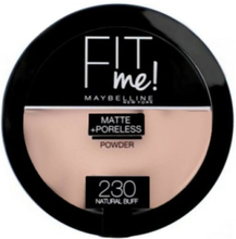 Maybelline Fit Me Matte + Poreless Powder - 230 Natural Buff 14 g
