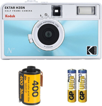 Kodak EKTAR H35N Startkit Glazed Blue, Kodak